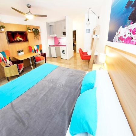 Zenplaya Bajo 12 Terraza Interior Leilighet Torremolinos Eksteriør bilde
