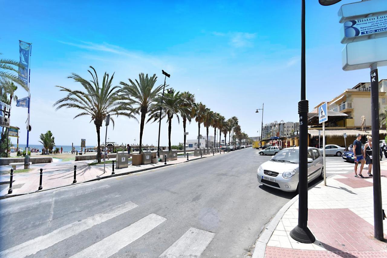 Zenplaya Bajo 12 Terraza Interior Leilighet Torremolinos Eksteriør bilde