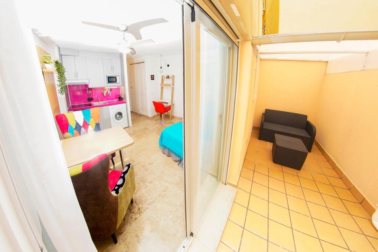 Zenplaya Bajo 12 Terraza Interior Leilighet Torremolinos Eksteriør bilde