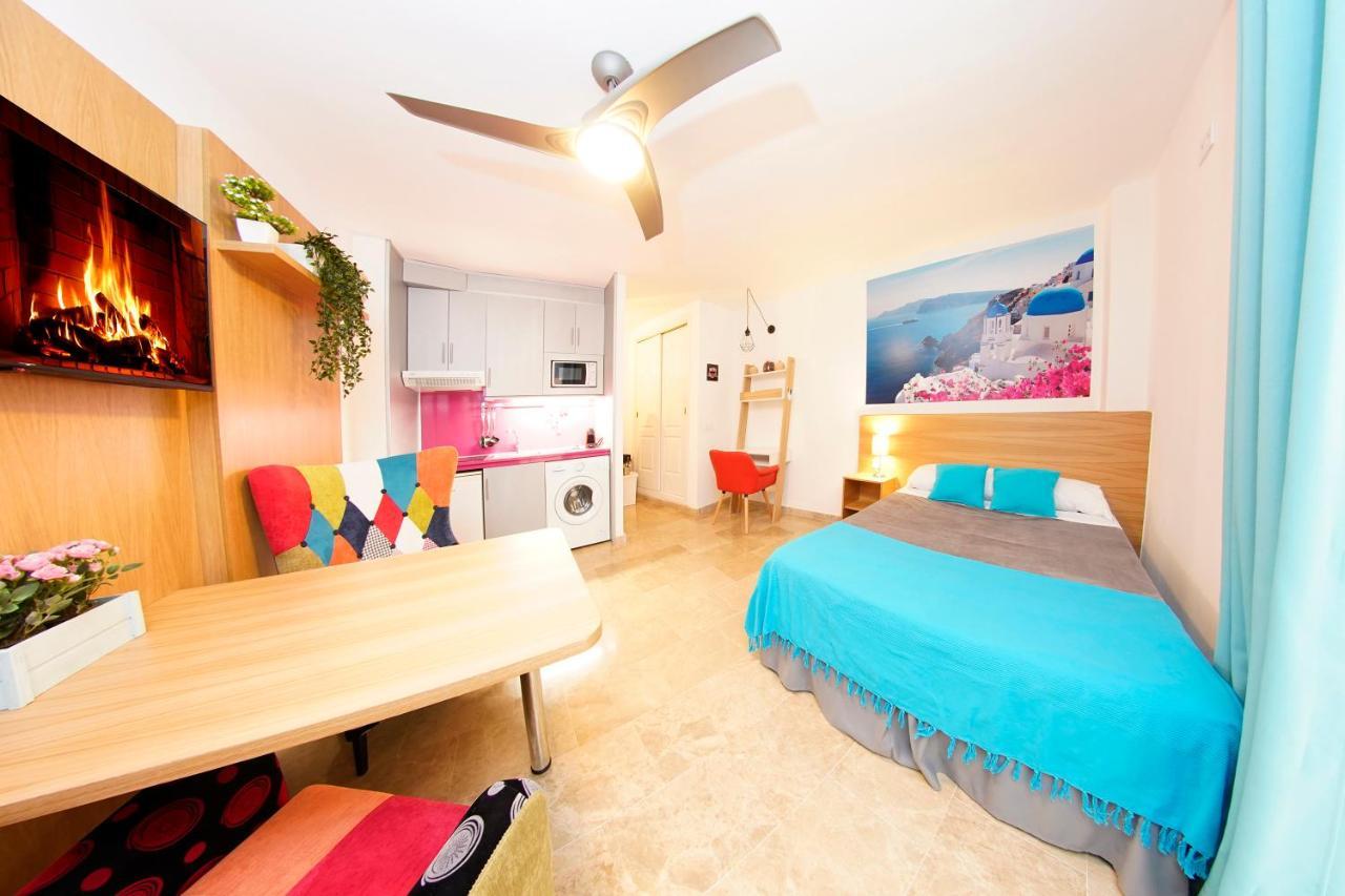Zenplaya Bajo 12 Terraza Interior Leilighet Torremolinos Eksteriør bilde