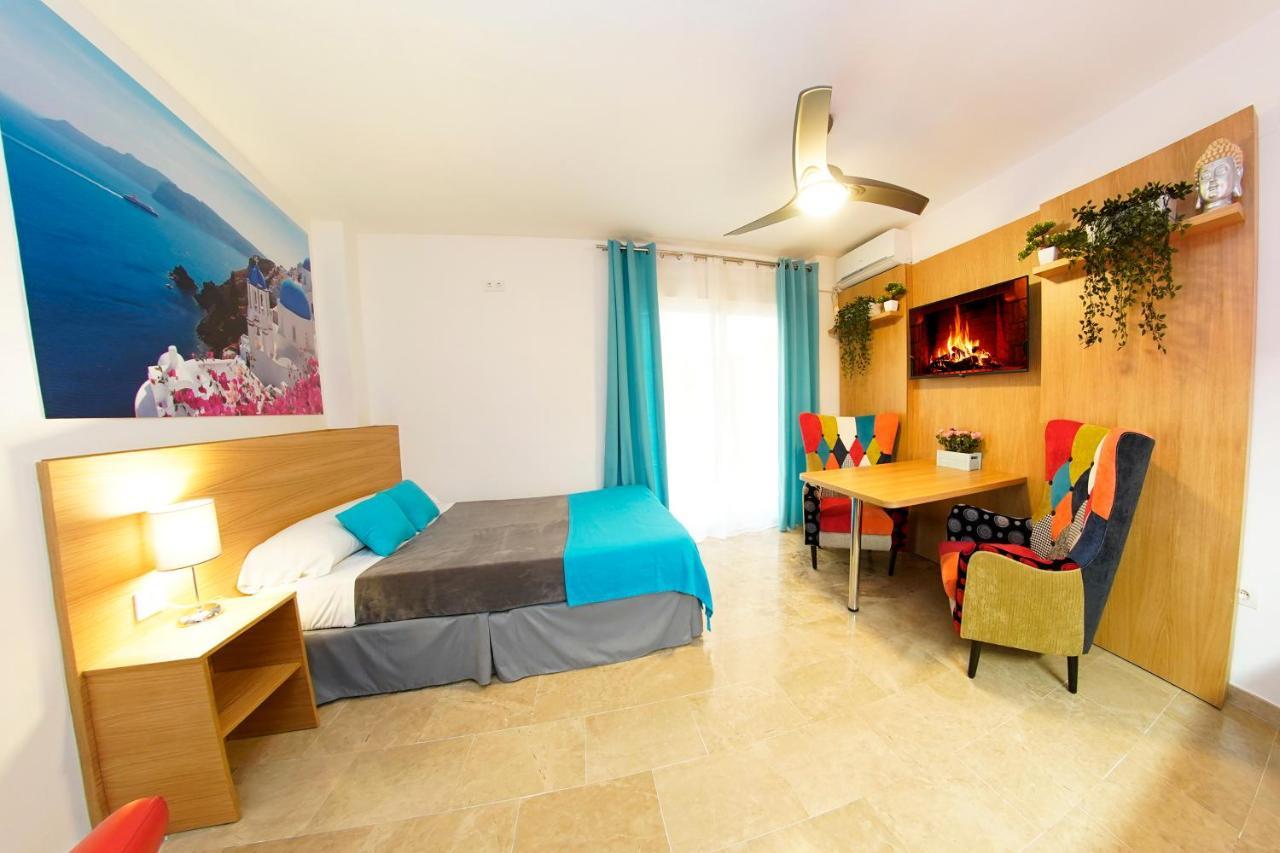 Zenplaya Bajo 12 Terraza Interior Leilighet Torremolinos Eksteriør bilde