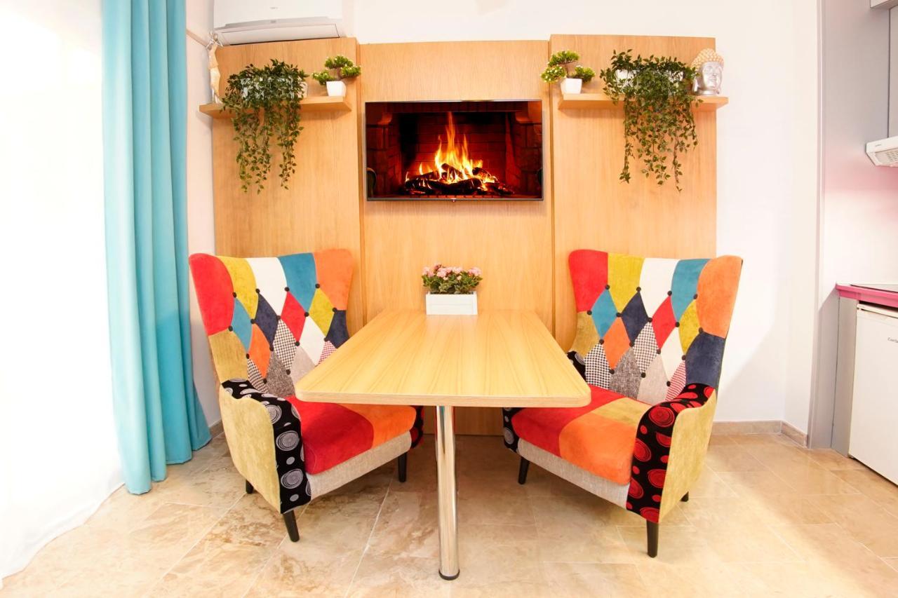 Zenplaya Bajo 12 Terraza Interior Leilighet Torremolinos Eksteriør bilde