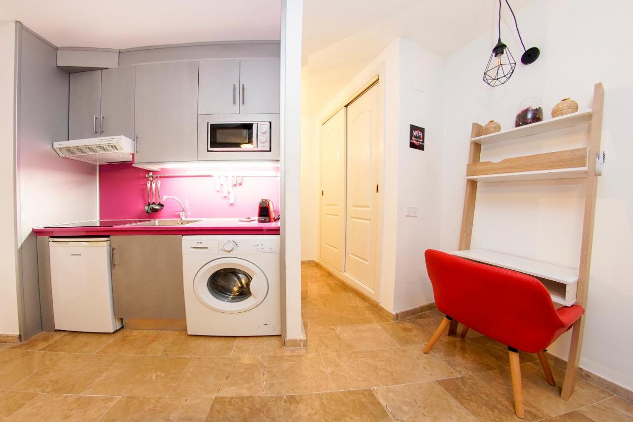 Zenplaya Bajo 12 Terraza Interior Leilighet Torremolinos Eksteriør bilde