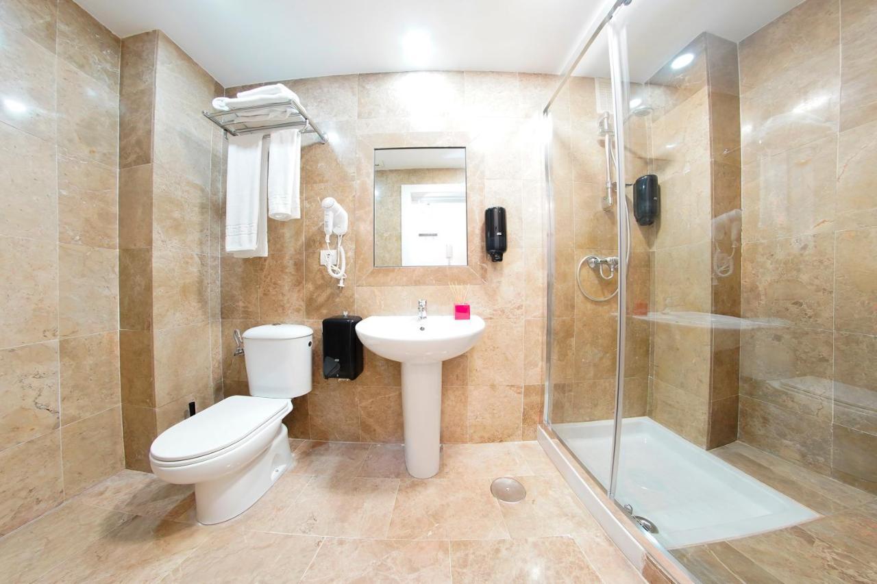 Zenplaya Bajo 12 Terraza Interior Leilighet Torremolinos Eksteriør bilde